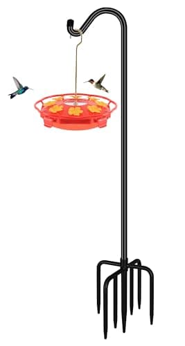 FEED GARDEN Adjustable Shepherds Hook