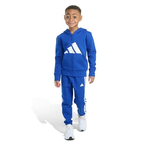 adidas Zip Jogger Set