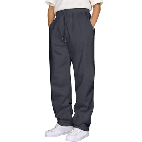 High-Waist Trackpants