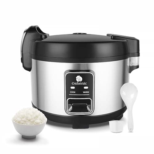 Oshenic High-Capacity Cooker