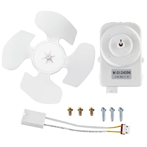 W10124096 Motor Kit