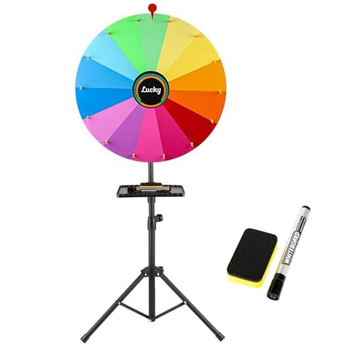 Acrebain 24-Inch Spinner