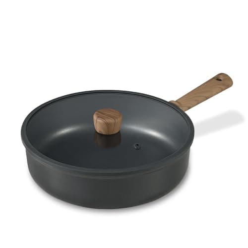 Titanium 12" Sauté Pan