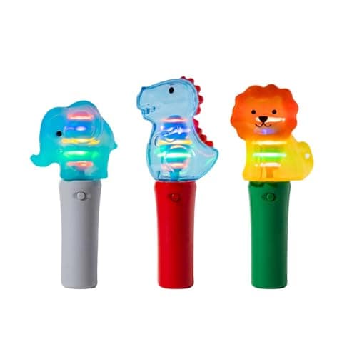Light-Up Spinner Wand