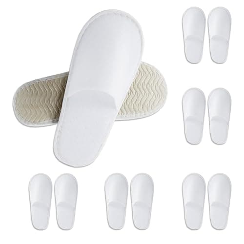 The Best Spa Slippers