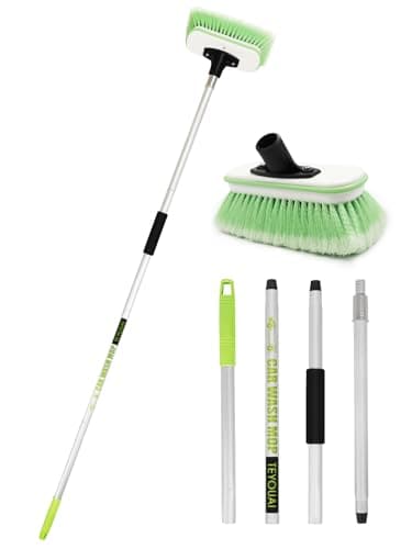 Telescoping Brush Handle