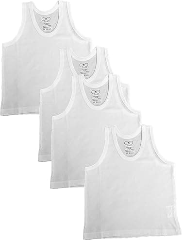 Organic Baby Undershirt