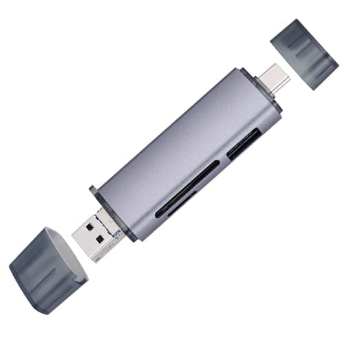 3-in-1 SD Reader