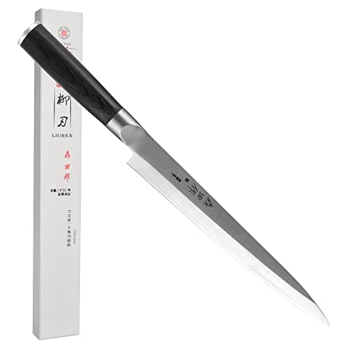 The Best Sashimi Knives