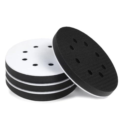 The Best Sanding Disc Backing Pads