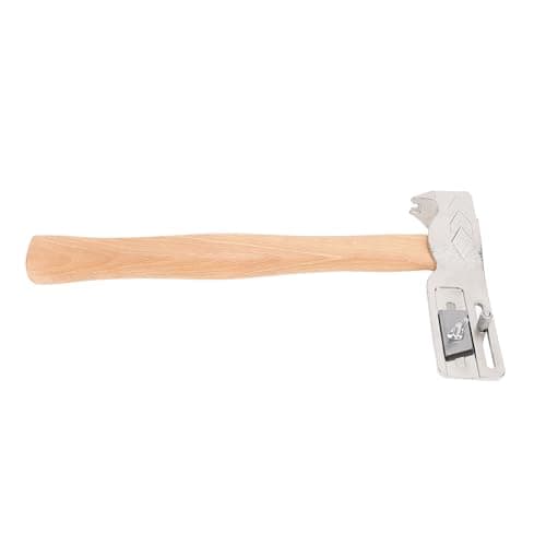 Wood-Handle Roofing Hatchet