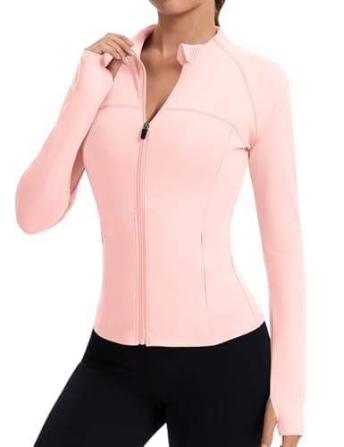 Slim Workout Jacket