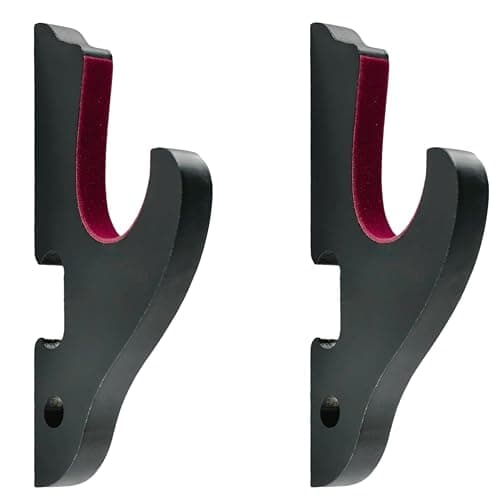 Double Velvet Sword Hooks