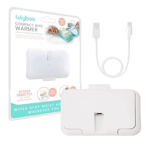 Compact Travel Warmer