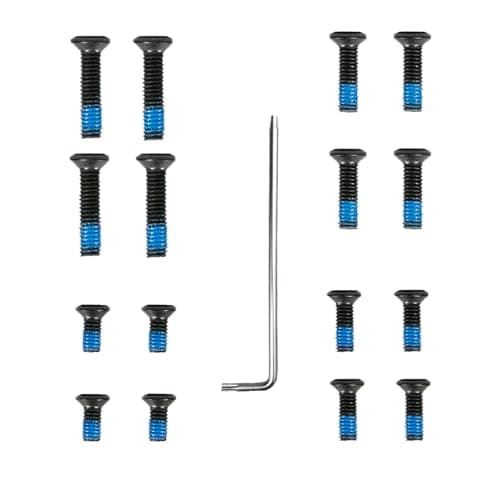 M3 Red Dot Screw Kit
