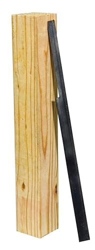 No-Dig Pine Post Insert