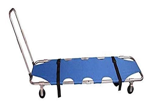 Portable Folding Rescue Stretcher