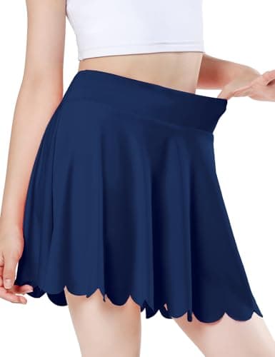 The Best Girls' Activewear Skorts