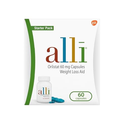 alli Orlistat 60mg