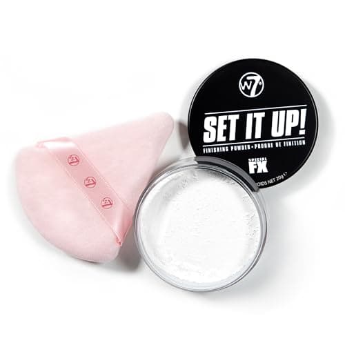 Translucent Setting Duo