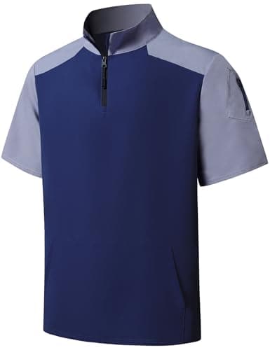 Wind-Resistant Performance Jacket