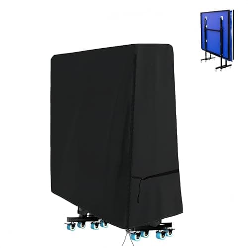 Heavy‑Duty Table Cover