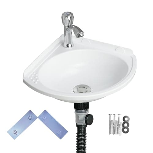 The Best Bathroom Corner Sinks