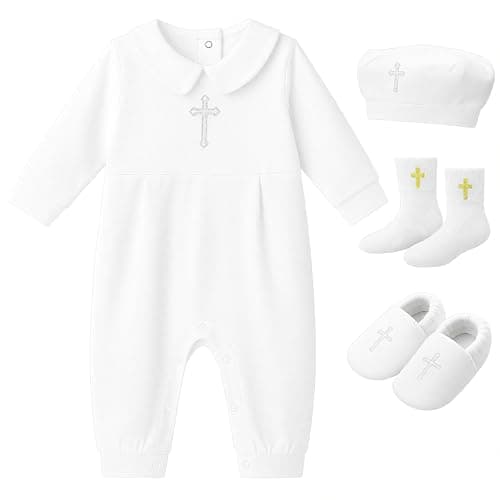 Complete Christening Ensemble