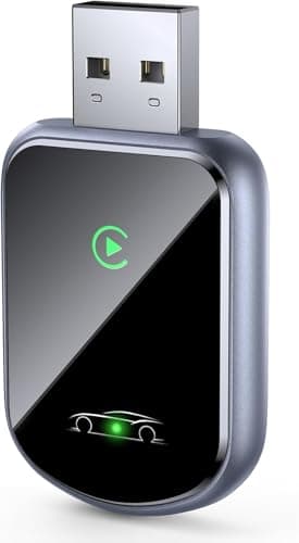 Stable Wireless CarPlay Adapter