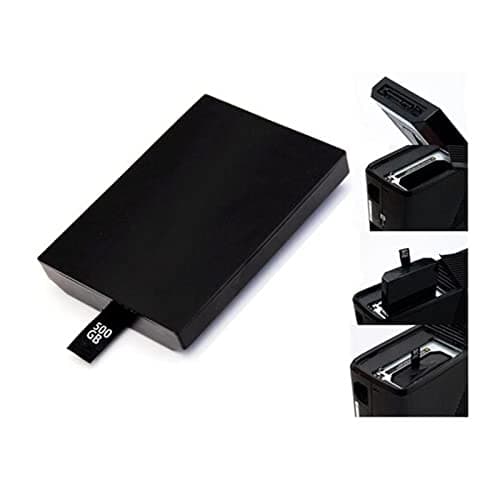 BLUE ELF 500GB Drive