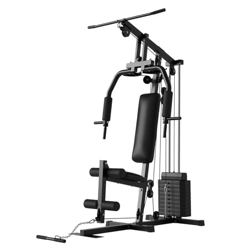 100lb All‑In‑One Gym
