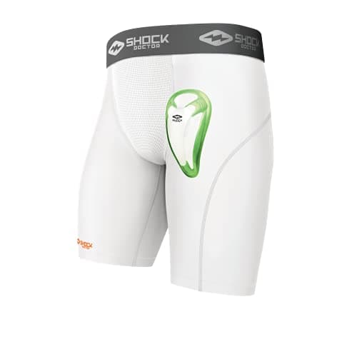 Shock Doctor Compression Shorts