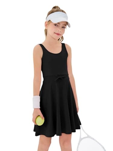 The Best Girls' Tennis Dresses