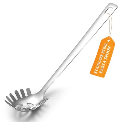 Stainless Pasta Fork