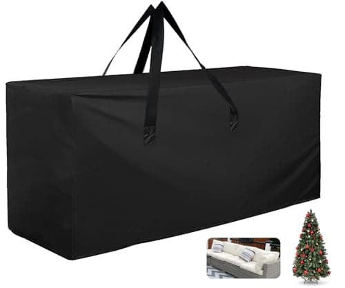Large Cushion Storage Bag