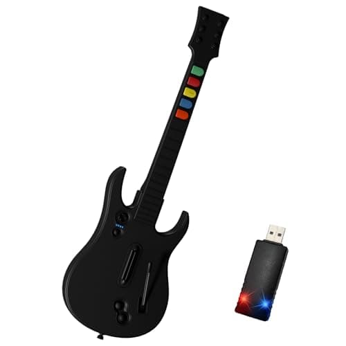 Clone Hero Guitar Controller