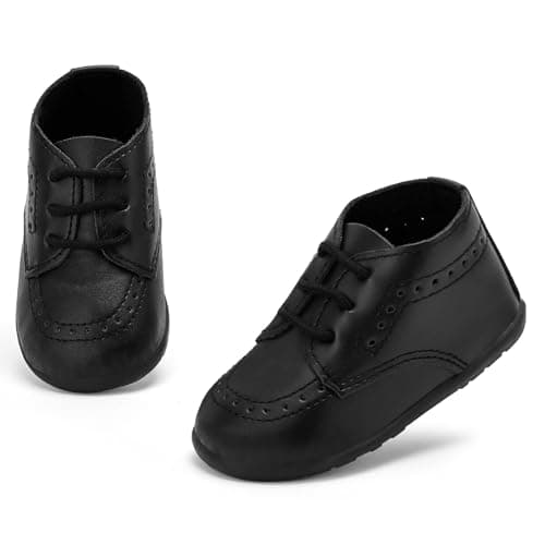 Classic PU Loafers
