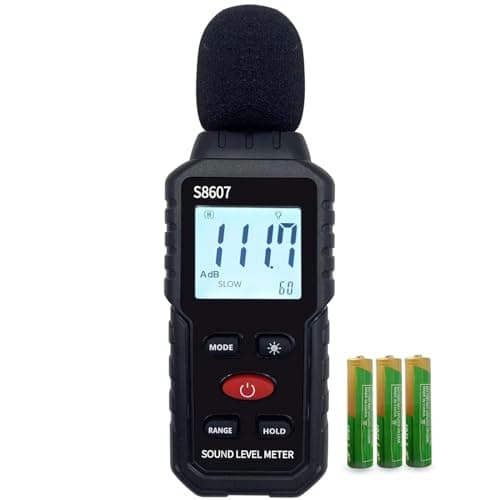 Soonkoda Sound Meter