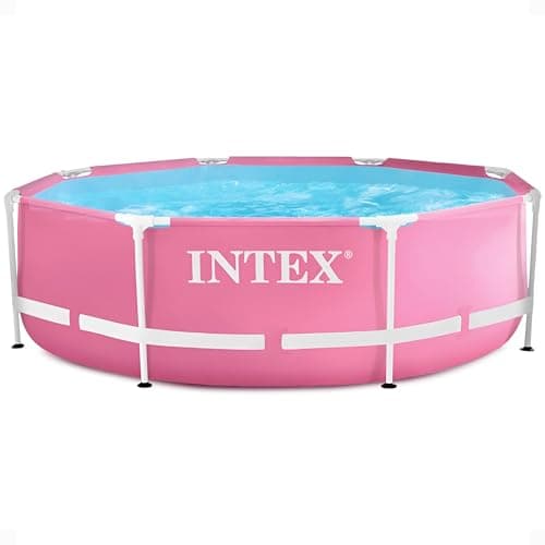 Intex 8ft Metal Pool