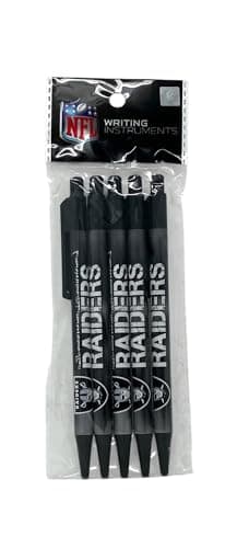 NFL Team 5-Pack Pens