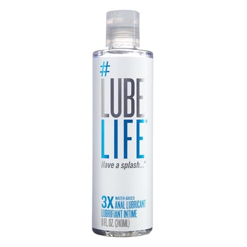 Triple-Thick Anal Lube