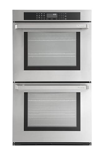 10 cu ft Double Oven