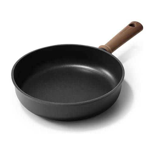 Lightweight Titanium Skillet