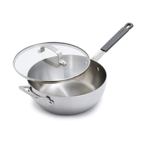 GreenPan 3.75QT Saucepan