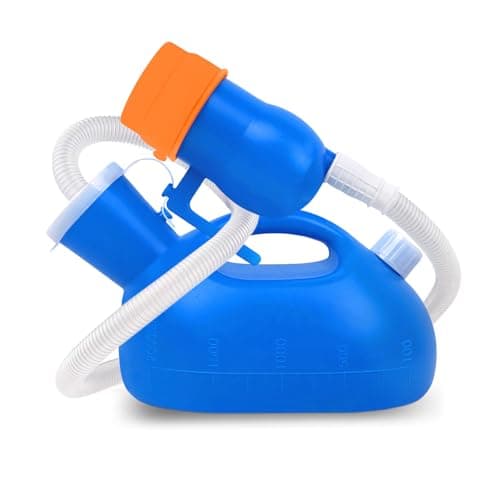 Upgraded 2000ml Urinal