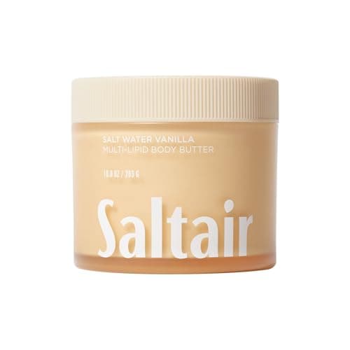 Saltair Multi-Lipid Butter