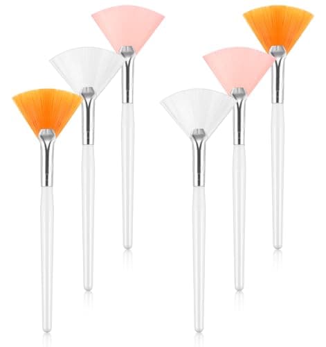 The Best Fan Brushes