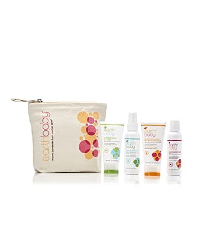 Organic Travel Kit