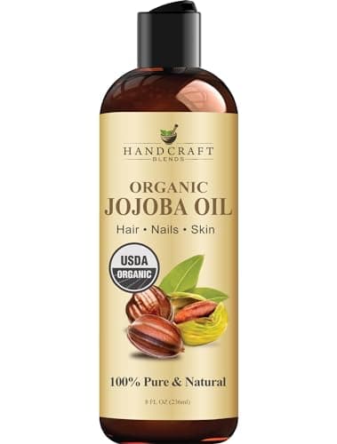 Pure Jojoba Styling Oil