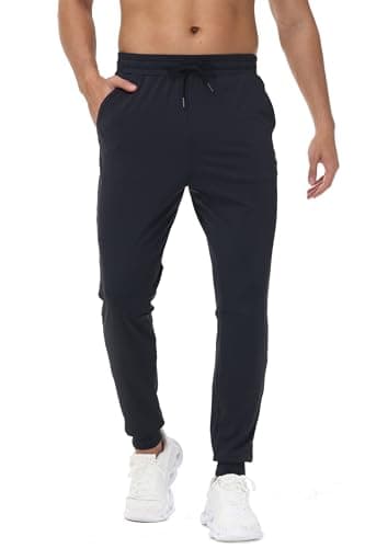 Tapered Gym Joggers